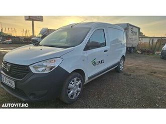 utilizat dacia dokker 2021 - 5 850 eur, 139 855 km - autovit.ro