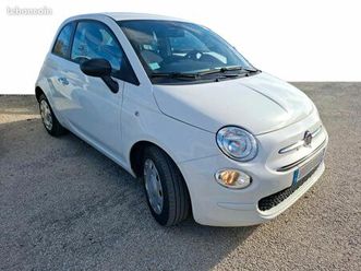 fiat 500 my22 1.0 70 ch hybride bsg s/s cult