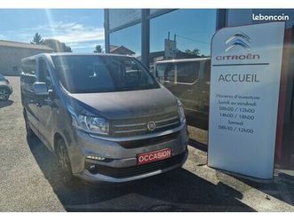fiat talento panorama 2.0 multijet 145 cv