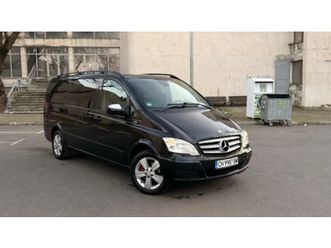 mercedes-benz viano 2.2cdi long
