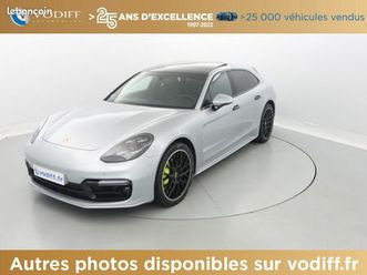 porsche panamera turbo s e-hybrid sport turismo 680 cv pdk