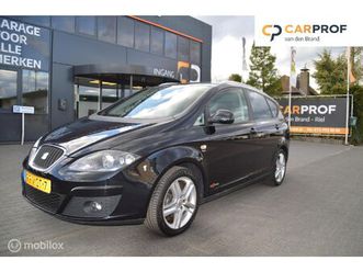 seat altea xl 1.4 tsi businessline copa schuifdak trekhaak