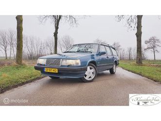 volvo 900-serie 940 2.3i lpg3