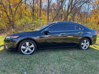 2011 acura tsx