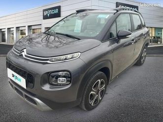 citroen c3 aircross puretech 110ch s&s feel e6.d
