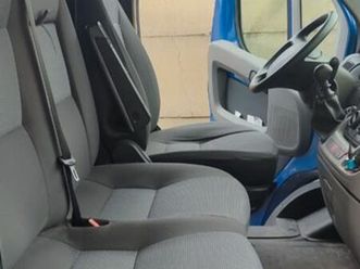 citroën jumper tpmr 8 places plus fauteuil roulant