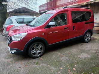 dokker steepway tres bon etat