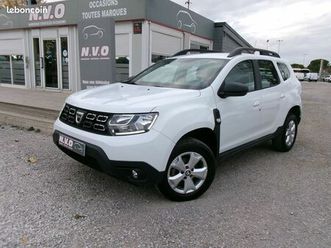 dacia duster 1.0 tce 100ch confort 4x2 - 19