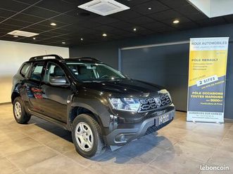 dacia duster 2 1.0 tce 100ch essentiel 4x2