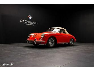 porsche 356 roadster b super 90