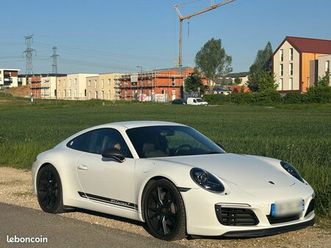 porsche 991 carrera t