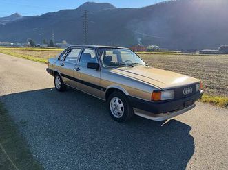 audi 80 canton tessin - tutti.ch