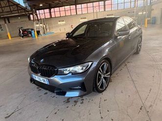 bmw 330d g20