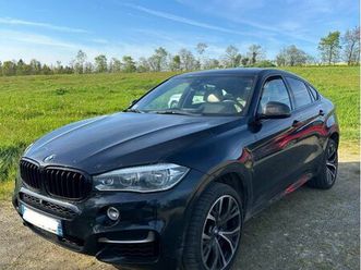 bmw f16 x6 m50d 381ch m performance n°1 / 115