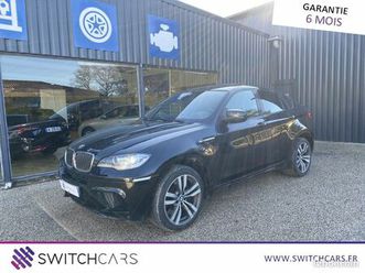 bmw x6 m 4.4 e71 555ch *toit ouvrant