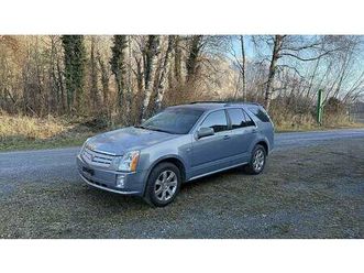 cadillac srx 3.6l awd canton saint-gall - tutti.ch