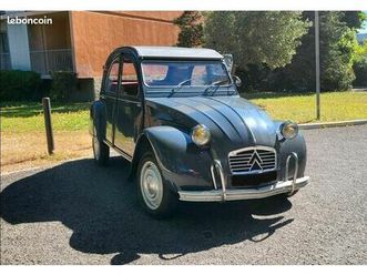 2cv azam de 1964