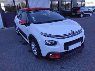 citroen c3 bluehdi 100ch graphic s&s e6.d-temp bvm5