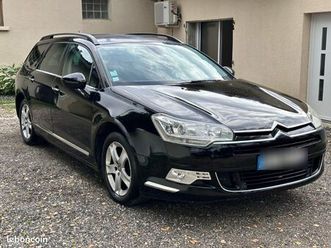 citroën c5 break 2.0l hdi 136 cv ct ok