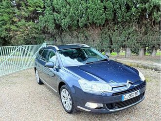 CITROEN C5 TOURER citron-c5
