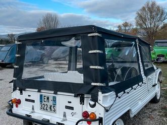 méhari complètement restauré à vendre