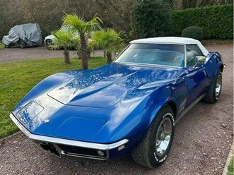 corvette cab. matching 1968
