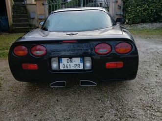 corvette c5