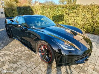 corvette c7 2016 at8 lt3 z51