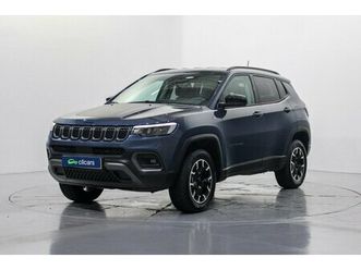 jeep compass híbrido enchufable compass 1.3 phev trailhawk eawd aut. 240