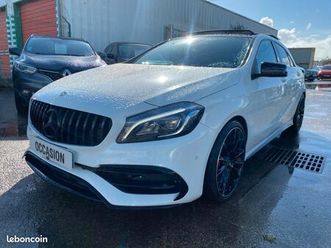mercedes-benz classe a a45 amg 4matic 380 cv facelift boite auto gar 1 an tl automobiles