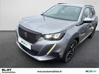 peugeot 2008 puretech 100 s&s bvm6 active