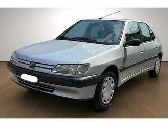 peugeot 306 1.6 xt canton berne - tutti.ch