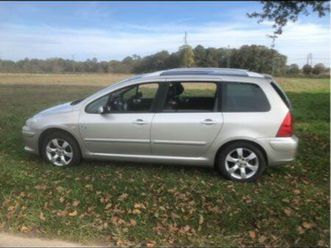 à vendre peugeot 307 sw 7 places