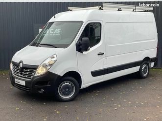 renault master vu fourgon 2.3 dci 130 35 l3h2 confort