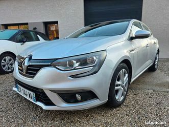 ◊renault megane iv dci 110 ch business⏩️ sans ad blue