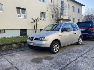 seat arosa 1.0 benzin canton basel-landschaft - tutti.ch