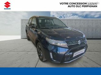 suzuki vitara 1.4 boosterjet hybrid 129ch style my24