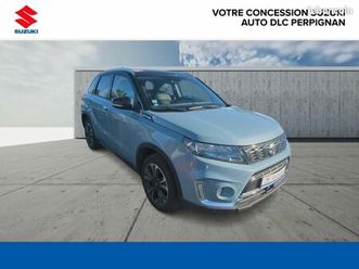 suzuki vitara 1.5 dualjet hybrid 115ch style auto