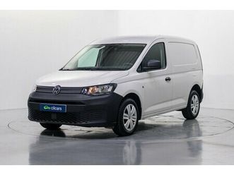 volkswagen caddy diésel caddy furgón 2.0tdi 55kw