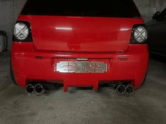 golf 4 1.8t gti tuning umbau canton argovie - tutti.ch