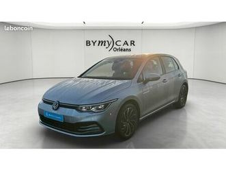volkswagen golf 1.5 tsi act opf 130 bvm6 active