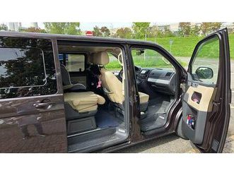 vw multivan highline canton zurich - tutti.ch