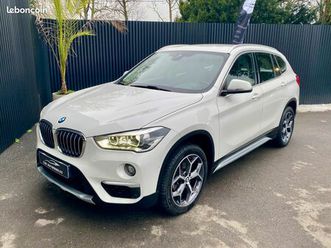 bmw x1 (f48) 16d sdrive 1.5 d 116 cv x-line