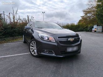 chevrolet malibu 2.0 vcdi bva