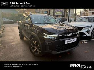 dacia bigster expression hybrid 155