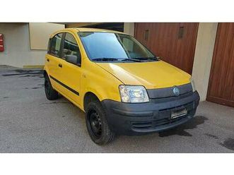 panda van 1.2 4x4 canton tessin - tutti.ch