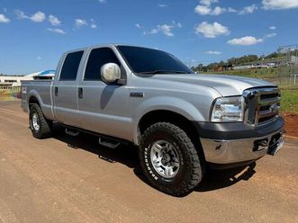 xlt 3.9 4x4 cd tb diesel