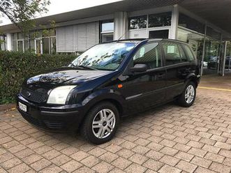 ford fusion 1.6 - gut erhalten mit wenig kilometern canton zurich - tutti.ch