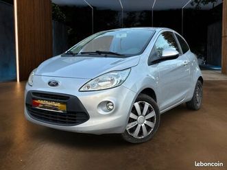 ford ka 1.2 69ch garantie 3 mois boîte moteur faible kilométrage ◊
