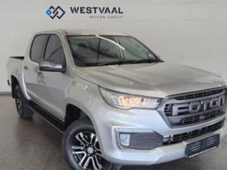 2.0td double cab tlx